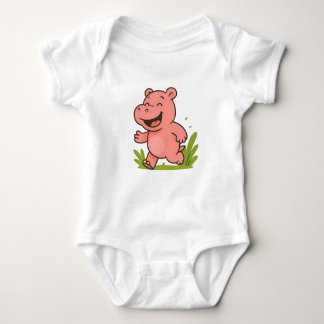 Het Shirt van Hippo Kinderen