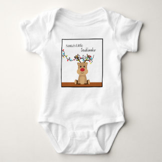 Het Shirt van Kerstmis, Santa's Little Troublemake