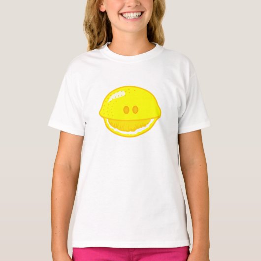 Het Shirt van Lemon (Voorkant)