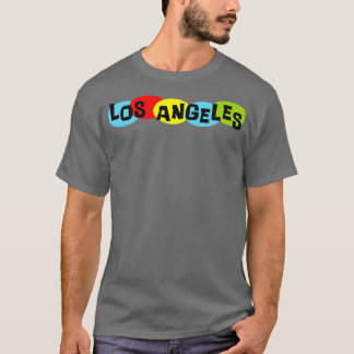 Het shirt van Los Angeles