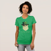 Het Shirt van Lucky Dare St. Patrick (Voorkant volledig)