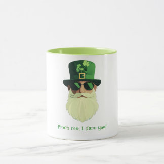 Het Shirt van Lucky Dare St. Patrick Mok