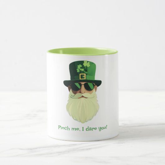 Het Shirt van Lucky Dare St. Patrick Mok (Midden)