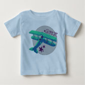 Het Shirt van Sky Pirate (Voorkant)