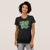 Het Shirt voor de vrede versterken (Voorkant volledig)