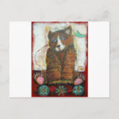 Het Show Briefkaart (Voorkant)