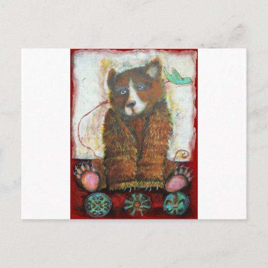 Het Show Briefkaart (Voorkant)