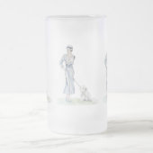 Het Show Dog Matglas Bierpul (Center)