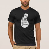 Het show gebruikt Uw Bone Spurs, Belastingen, Tran T-shirt (Voorkant)