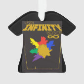 Het Show INFINITY Ornament (voorkant)