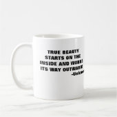 Het Show Matt Smanski Koffiemok (Links)