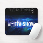 Het Show Meta mousepad, TheMittani.com Muismat (Met muis)