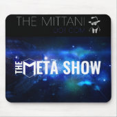 Het Show Meta mousepad, TheMittani.com Muismat (Voorkant)