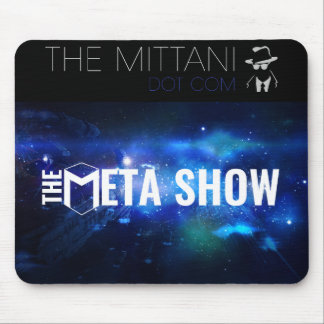 Het Show Meta mousepad, TheMittani.com Muismat