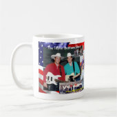 Het Show Taylor Brothers Koffiemok (Links)