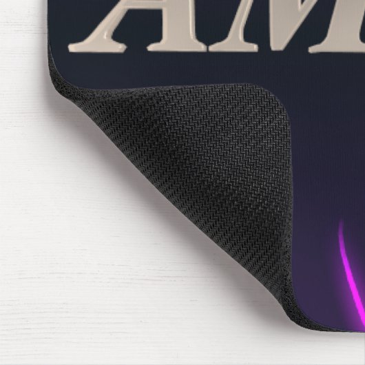 Het Show van Amiga Muismat (Hoek)