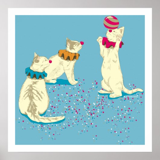 Het Show van Cutest op aarde Poster (Voorkant)