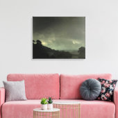 Het Show van de Hills Canvas Afdruk (Insitu (Woonkamer))