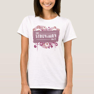 Het Show van Strongman Girls T-shirt