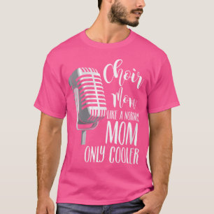 Het Show van vrouwen kozen ontwerp voor opera Sing T-shirt