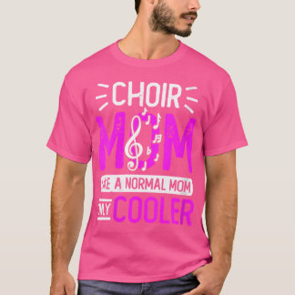 Het Show van vrouwen kozen ontwerp voor opera Sing T-shirt