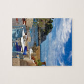 Het Siciliaanse Geviste dorp Legpuzzel (Horizontaal)