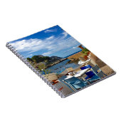 Het Siciliaanse Geviste dorp Notitieboek (Rechterzijde)