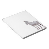 Het Siciliaanse miniatuur Donkey-Notitieblok Notitieblok (Schuin)