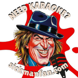 Het Sickman Tribute T-shirt ontwerp