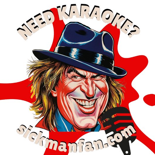 Het Sickman Tribute T-shirt ontwerp