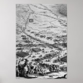 Het Siege van Breda Poster (Voorkant)