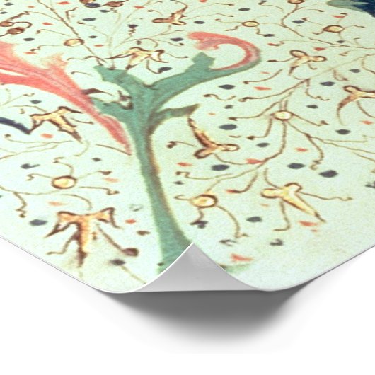 Het Siege van Constantinopel Poster (Hoek)