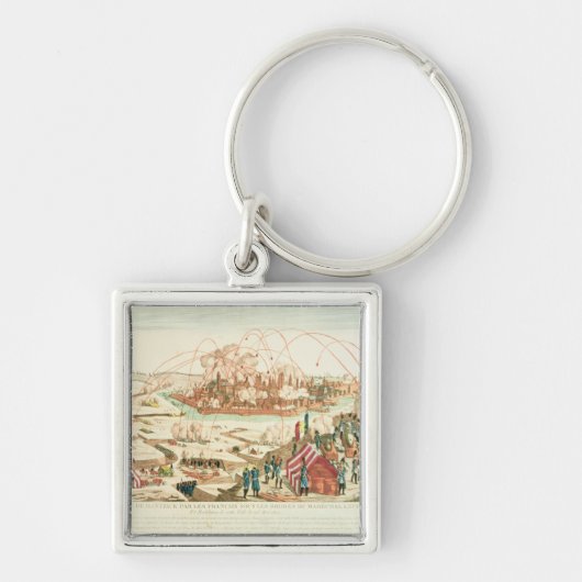 Het Siege van Danzig Sleutelhanger (Voorkant)