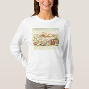 Het Siege van Danzig T-shirt