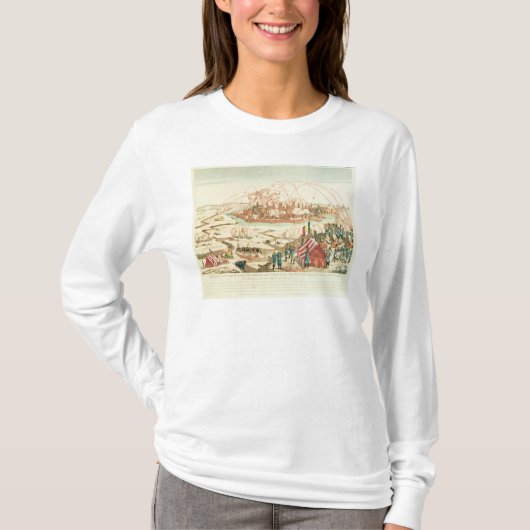 Het Siege van Danzig T-shirt (Voorkant)