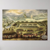 Het Siege van Parijs Poster (Voorkant)