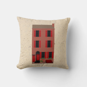 Het Sierkussen Brownstone