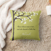 Het Sierkussen Giving Tree (Deken)