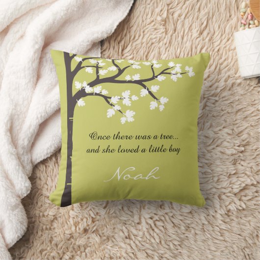 Het Sierkussen Giving Tree (Deken)