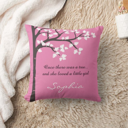 Het Sierkussen Giving Tree (Deken)