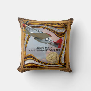 Het Sierkussen Tuskegee Airmen