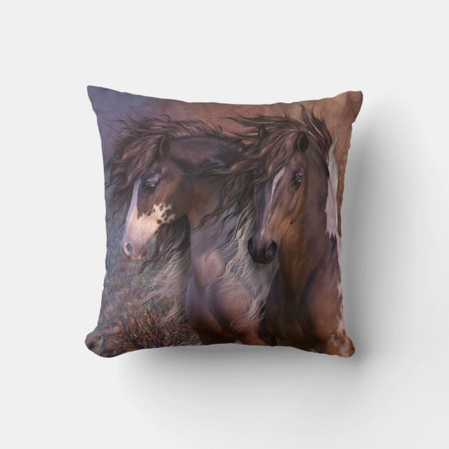 Het Sierkussen van de Bachelors (Voorkant)