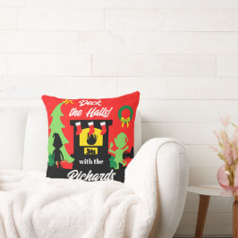 Het Sierkussen van de zalen decimeren