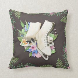 Het Sierkussen van het Ontwerp van het Schaats van