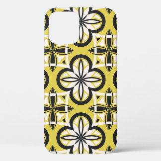 Het sierpatroon. illustratie, abstract; Case-Mate iPhone case