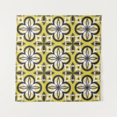 Het sierpatroon. illustratie, abstract; wandkleed (Voorkant (horizontaal))