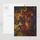 Het signaal briefkaart (Voorkant / Achterkant)