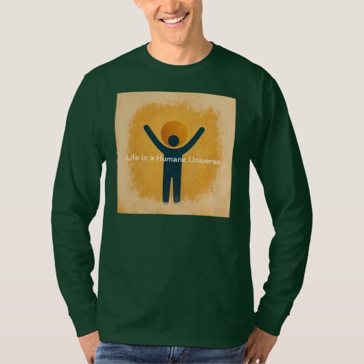 Het signaal t-shirt (Voorkant)