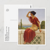 Het signaal van Godward Briefkaart (Voorkant / Achterkant)