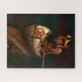 Het signaal van Newell Convers Wyeth Legpuzzel (Horizontaal)